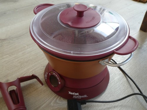 Tefal electric jam maker