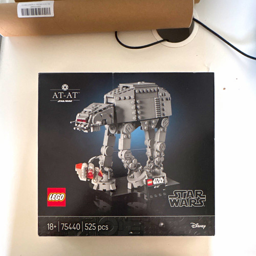 Lego star wars - wars, walker