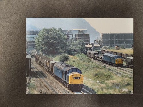 Class diesel locomotive - class, 40