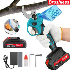 Brushless Electric Pruning