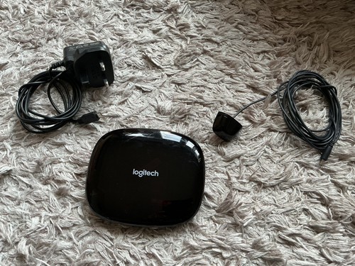 Logitech harmony hub - logitech, —