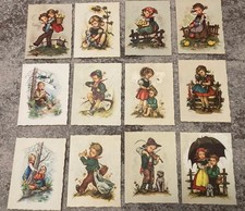 Vintage Greeting Cards-