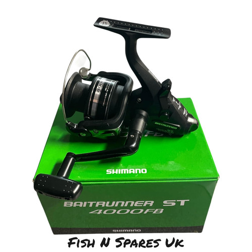 Shimano baitrunner 4000fb - shimano,