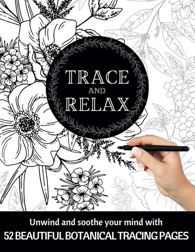 Trace relax botanical - trace, &