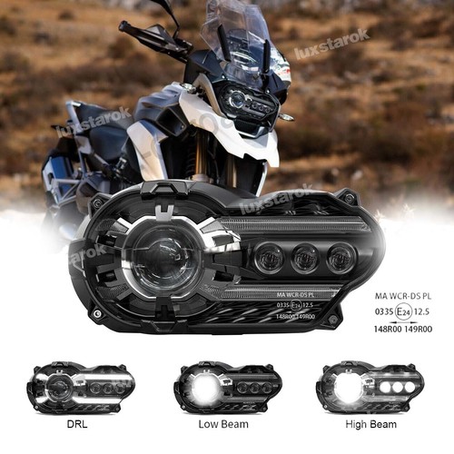 Led headlight drl for - led, bmw