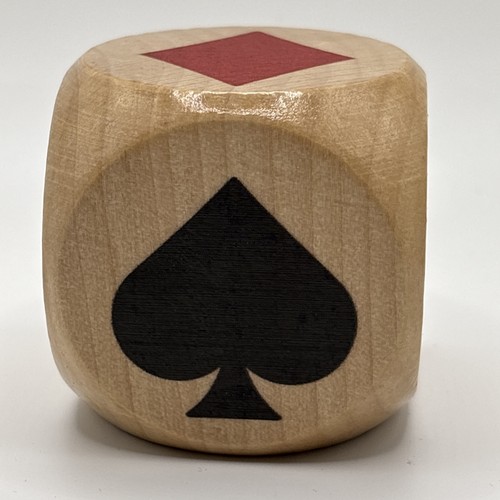 Premium trump marker die - trump,