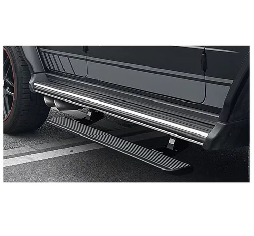 Electric running board side - board,