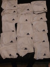 Adidas White Clima Lite Sports