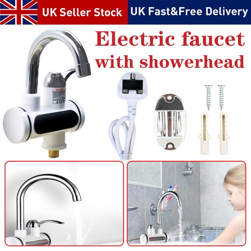 Electric water heater - electric,