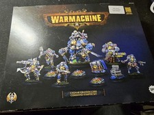 Warmachine Cygnar Grave