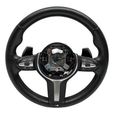 BMW F30 F31 F32 F33 Heated Active Cruise Control M Sport Steering Wheel 7852454