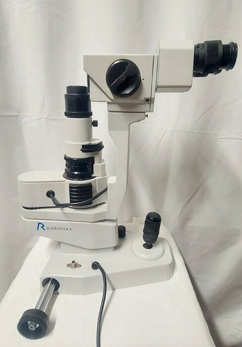 Rodenstock ro4000 slit lamp - rodenstock,