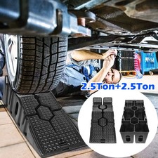 CAR RAMPS PAIR OF 2.5 TON