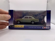 Vanguards corgi vauxhall - corgi,