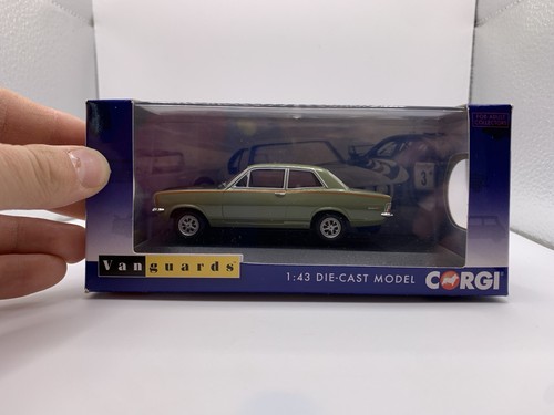 Vanguards corgi vauxhall - corgi,
