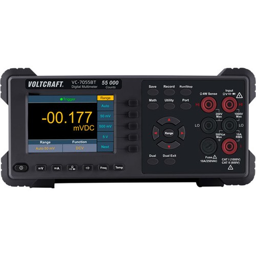 Voltcraft 7055bt bench - vc-7055bt,