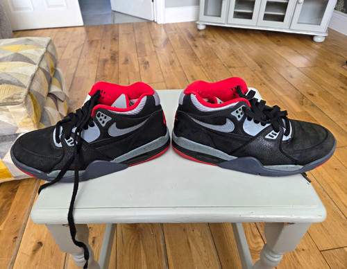 Nike air flight leather - nike, 89