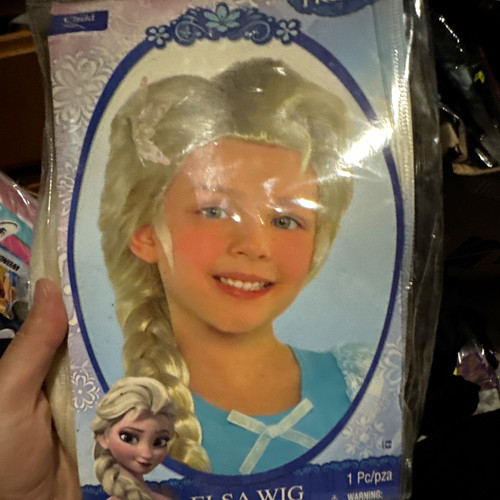 Disney frozen elsa blonde - disney,