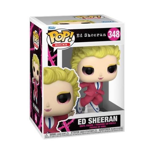 Funko pop sheeran bad - funko, ed