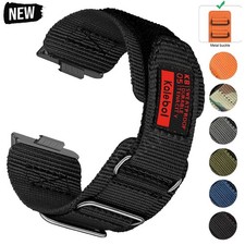 Rugged Nylon Strap Band