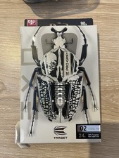 Target Exo 02 24g SP 90% Tungsten Steel Tip Darts Set