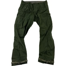 Swedish Military Green Cargo