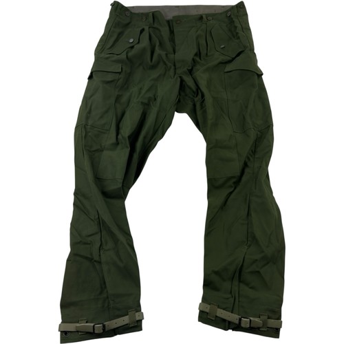 Swedish military green - green, cargo