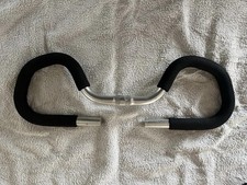 Butterfly Touring Handlebars 25.4mm 540mm