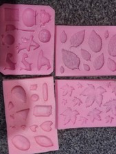 silicone moulds for polymer