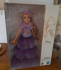 Disney Doll Rapunzel Style