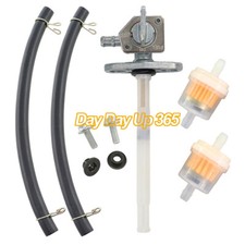 Petcock Fuel Line Kit For