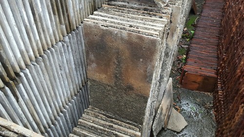 Hardrow 18x18 18x12 roof - ,