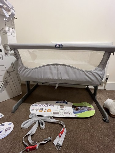 Chicco next2me bedside crib - chicco,