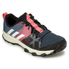NEW ADIDAS KANADIA BLACK WHITE