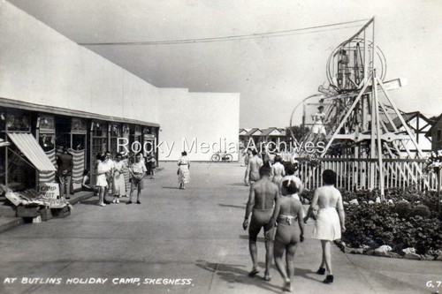Butlins skegness photo - butlins, skegness.