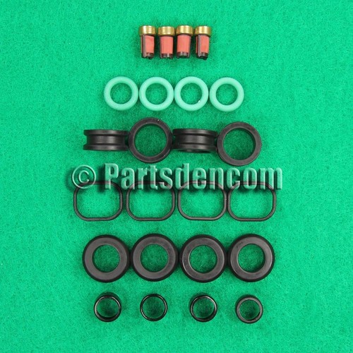 Fuel injector service kit - service, fits