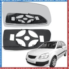 Right Driver side wing mirror