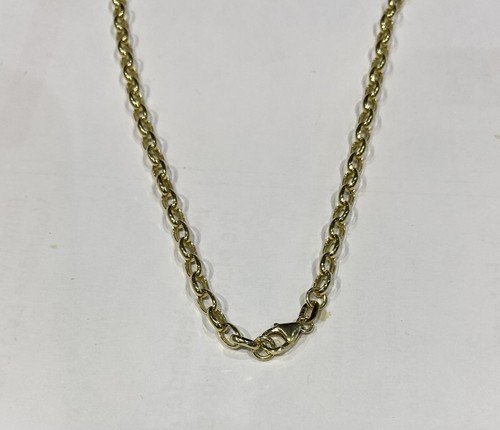 Genuine 9ct yellow gold - genuine,