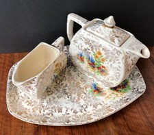 Art Deco 3 piece Empire