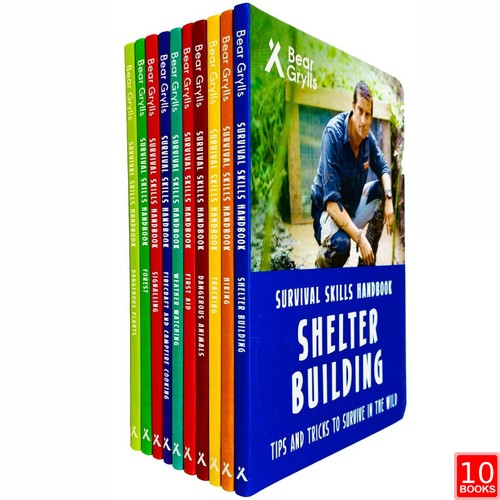 Bear grylls survival - grylls, skills