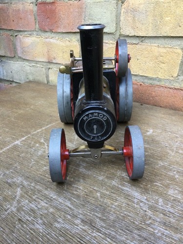 Model steam mamod te1 te1a - steam,