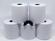 Olivetti ECR 7100 ECR7100 ECR-7100 A-GRADE PAPER ROLLS & INK ROLLERS