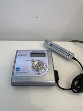 Sony Hi-MD Walkman MZ-NHF800