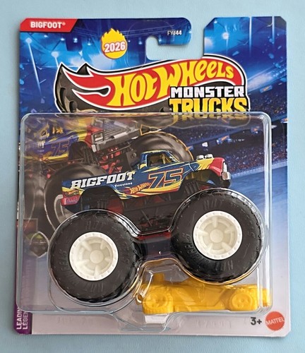 Hot wheels monster trucks - wheels,