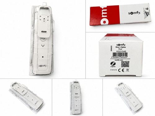 Somfy situo zigbee pure - somfy,