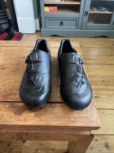 Shimano rc503 wide - eu, black