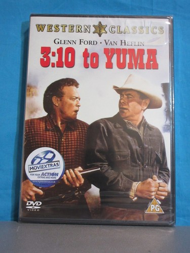 Yuma dvd brand new - to,