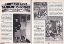JANET AND ANNE GRAHAME