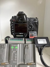 Nikon D4 16.2MP Digital SLR