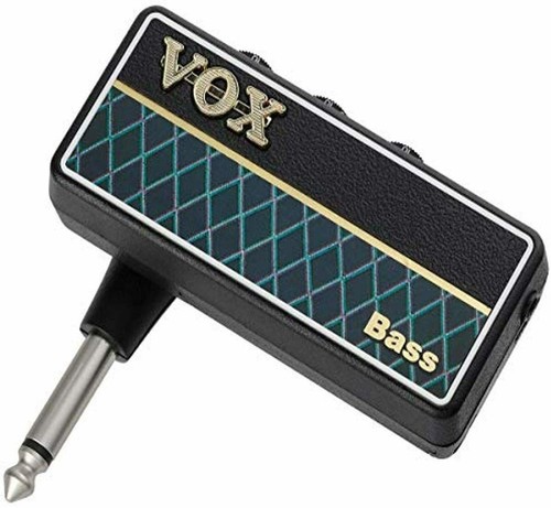 Vox headphone bass amp amplug2 - headphone,